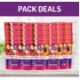 16% off 50 x Superfoods Plus (BRAND NEW FORMULA) SUPER MEGA Family Pack + a FREE product of your choice! - Seasonal Offer!